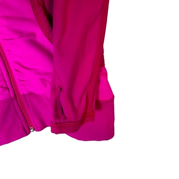 Lululemon Pure Balance Jacket- Paris Pink Barbiecore!! - Picture 11 of 16